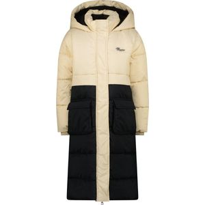 Vingino - Winterjas - Zwart - Voor Meisjes