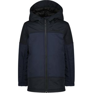 Raizzed jongens winterjas - Zwart