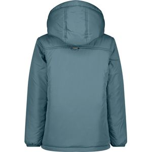 Raizzed jongens winterjas - Blauw