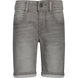 Vingino denim short Curzio light grey