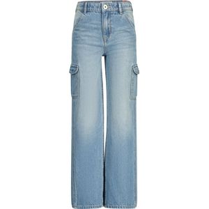 Vingino Wide Leg Cargo Jeans Cato