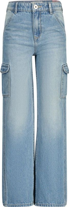 Vingino Wide Leg Cargo Jeans Cato