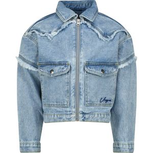 Vingino - Tanja- Meisjes- Spijkerjassen