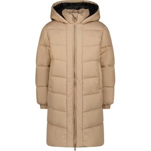 Vingino - Meisjes Winterjas - Gold - Maat 128