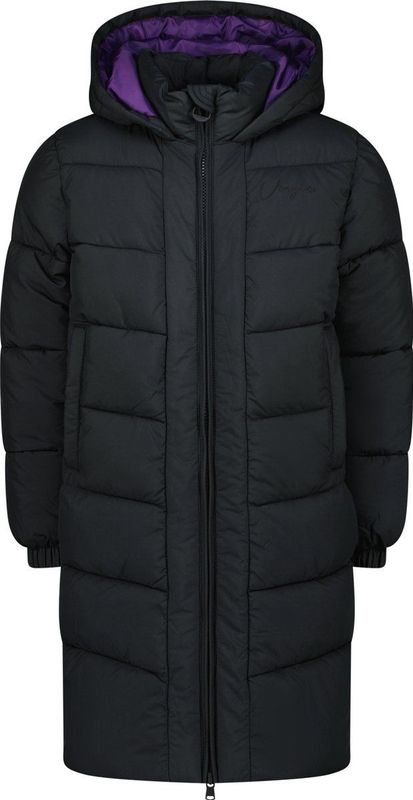 Vingino meisjes winterjas - Zwart