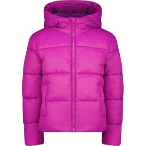 Vingino - Tanna - Jas - Paars - 100% Nylon - Lange Mouwen