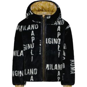 Vingino Tabra Meisjes Jas - Maat 116 - Gold