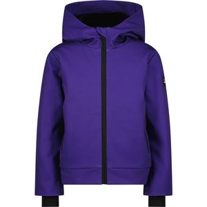 Vingino - Taroa - Jas - Paars - 100% Polyester - Lange Mouwen