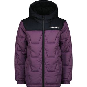 Vingino jongens winterjas Tjay Evening Purple