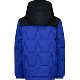 Vingino - Tjay - Jas - Web Blue - Katoen