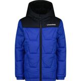 Vingino - Tjay - Jas - Web Blue - Katoen