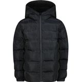 Vingino - Tion - Jongens Jas - Deep Black