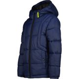 Vingino - Targed - Jas - Donker Blauw - 100% Polyester