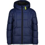 Vingino - Targed - Jas - Donker Blauw - 100% Polyester