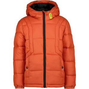 Vingino Targed Jongens Jas Dessert orange