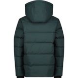 Vingino - Terrel - Werkjas - Groen - 100% Polyester - Lange Mouwen