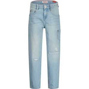 Vingino Castiano Jeans Jongens - Broek - Lichtblauw