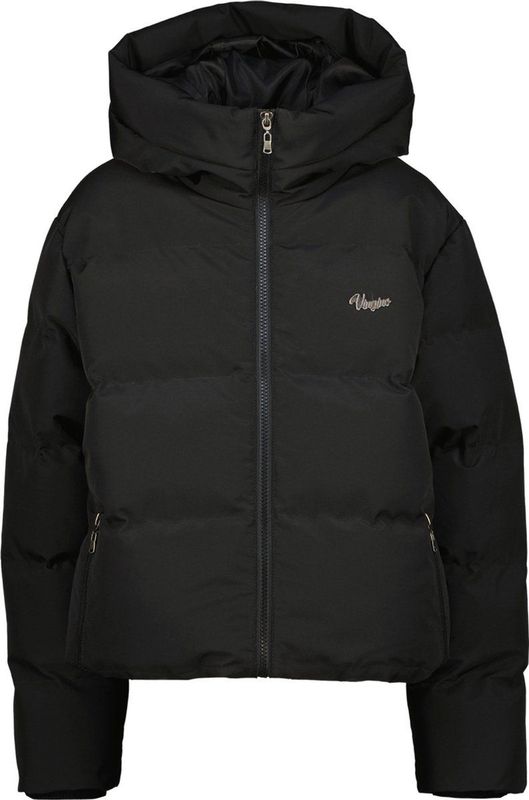 Vingino meisjes winterjas - Zwart