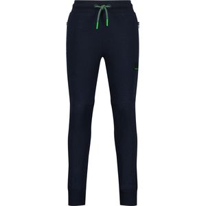 Vingino Active Joggingbroek Black Blue Soccer