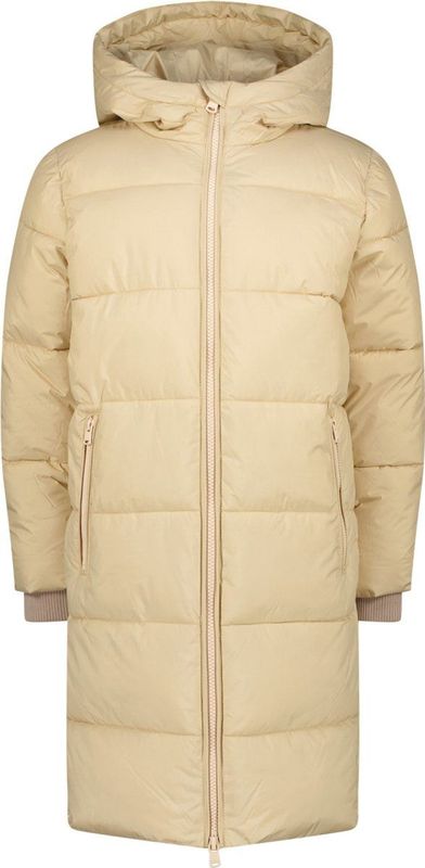 Vingino - Taire - Meisjes Jas - Cream White