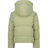 Raizzed meisjes winterjas - Licht groen