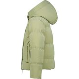 Raizzed meisjes winterjas - Licht groen