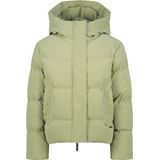 Raizzed meisjes winterjas - Licht groen