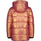 Vingino Telissa Meisjes Jas Pink Metallic