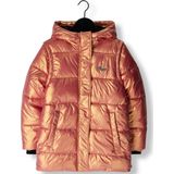 Vingino Telissa Meisjes Jas Pink Metallic