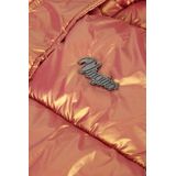 Vingino Telissa Meisjes Jas Pink Metallic