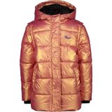 Vingino Telissa Meisjes Jas Pink Metallic