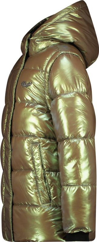 Vingino - Winterjas - Groen - Voor Meisjes