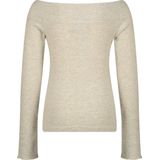 Raizzed meisjes trui - Zand