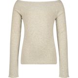 Raizzed meisjes trui - Zand