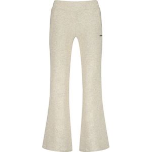 Raizzed meisjes broek - Zand