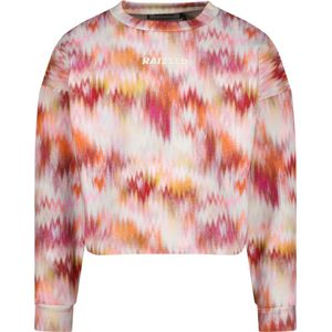 Raizzed meisjes sweater - Zand