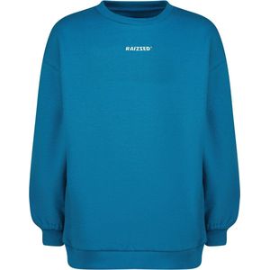 Raizzed meisjes sweater - Blauw