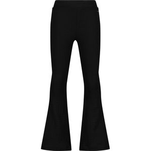 Raizzed meisjes broek - Zwart