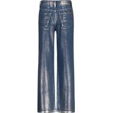 Vingino Cato Metallic Meisjes Jeans - Metallic Denim