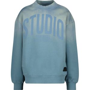 Vingino - Nebras - Sweater - Blauw - Katoen