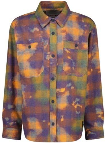 Vingino - Overhemd - Marine - Jongens