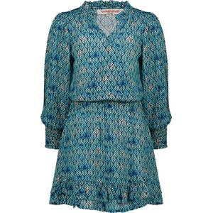 Vingino - Pila - Little Black Dress - Artique Blauw - Katoen