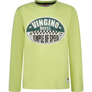 Vingino Jacing Jongens T-shirt6 - Key lime