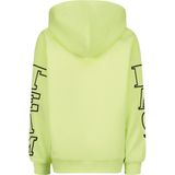 Vingino - Neave - Hoodie - Groen - 100% Katoen - Lange Mouwen