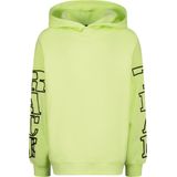 Vingino - Neave - Hoodie - Groen - 100% Katoen - Lange Mouwen