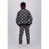 Vingino - Nekertrui - Zwart - Jongens