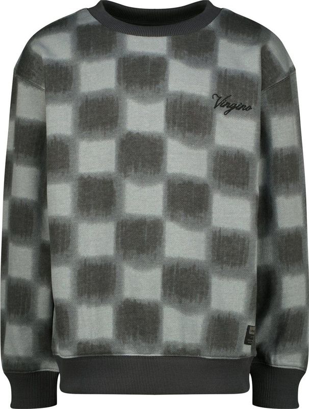 Vingino - Nekertrui - Zwart - Jongens