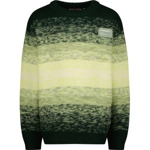 Vingino Jongens Moss Flat Knit, Key Lime, 4 Jaar