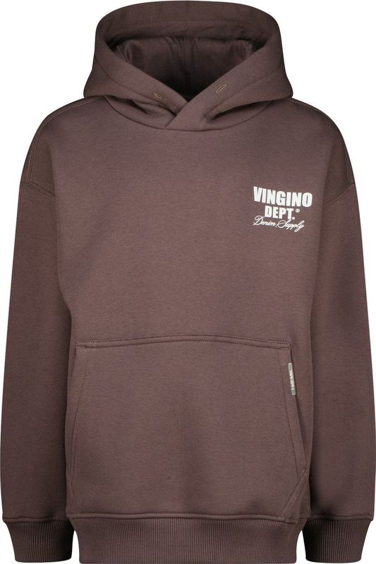 Vingino Basic-hoody Jongens Trui