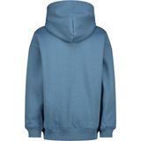 Vingino Basic hoodie sweater voor jongens, Meerblauw, 2 Jaar